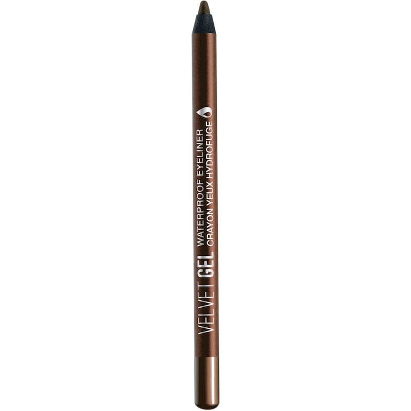 Velvet Gel Waterproof Eyeliner Bronzed Goddess