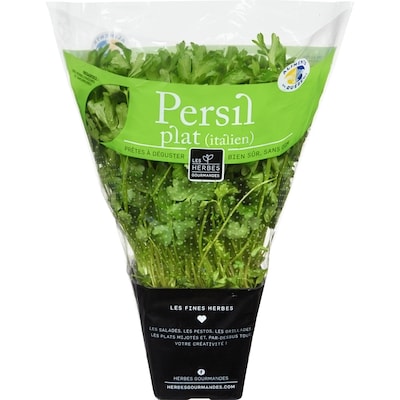 null Persil italien en pot, 4 po 1 ea, 6,00 $/1ch