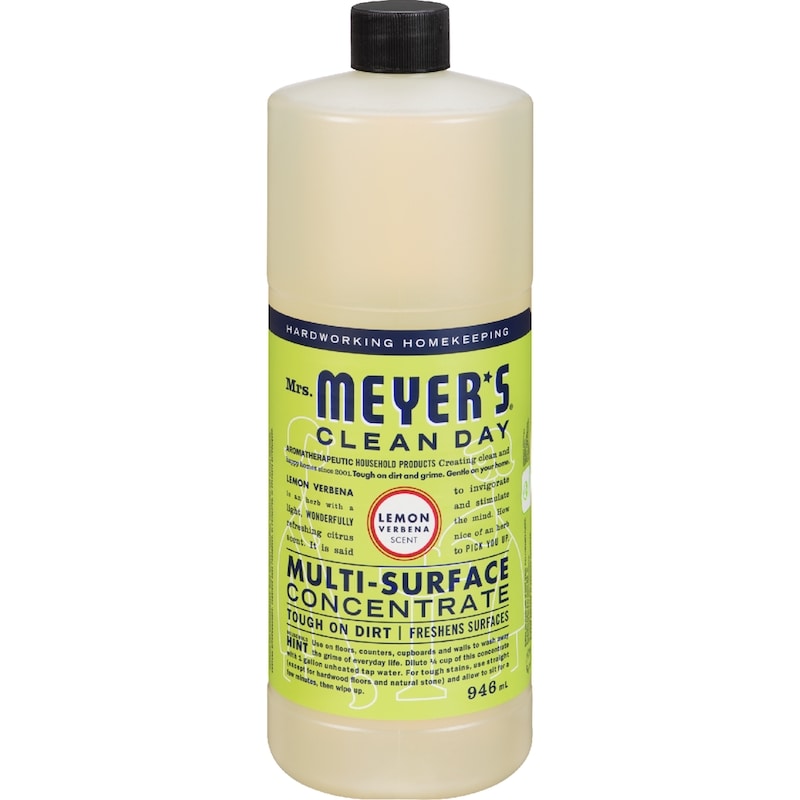 Lemon Verbena Scent Multi-Surface Concentrate