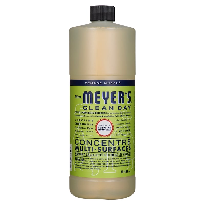 Lemon Verbena Scent Multi-Surface Concentrate