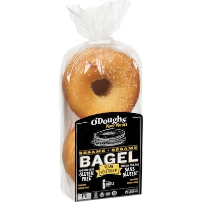 Thins Sesame Bagels