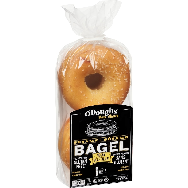 Thins Sesame Bagels
