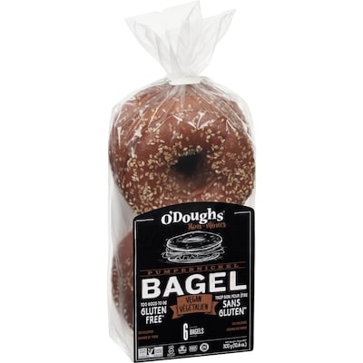 Bagels Thins Pumpernickel