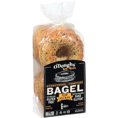 Bagels Thins Everything