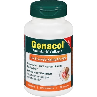 Genacol Anti-Inflammatory 90 ea, $0.41/1ea