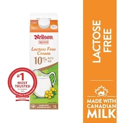 Lactose Free 10% Half & Half Cream