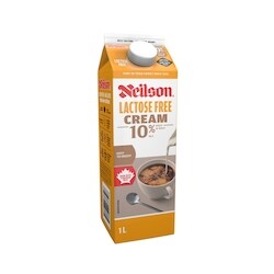 Neilson Lactose Free 10% Half & Half Cream - 1 l | Dominion Stores