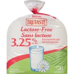 Neilson 3.25% Lactose Free Milk - 4 l | Valumart