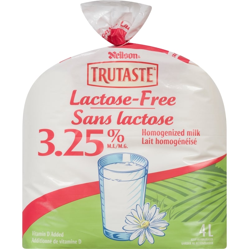 3.25% Lactose Free Milk