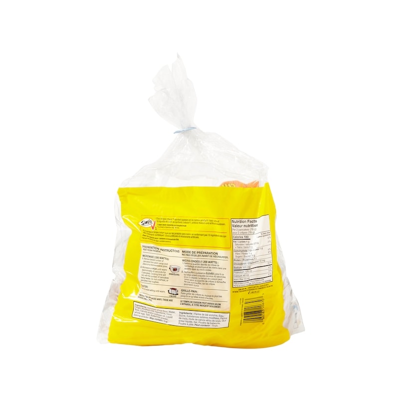 Buttermilk Pancakes Club Size