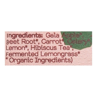 Deep Roots Organic Cold-Pressed Beet and Carrot Juice