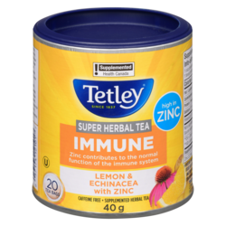 Super Tea immune lemon & Echinacea with Zinc