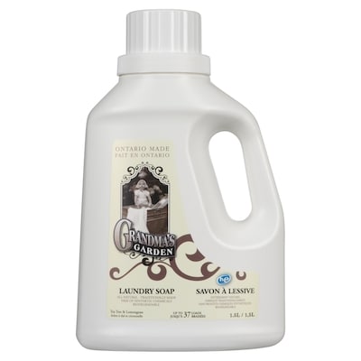 Grandma's Garden Laundry Soap Tea Tree & Lemongrass 1.5 l, $0.80/100ml