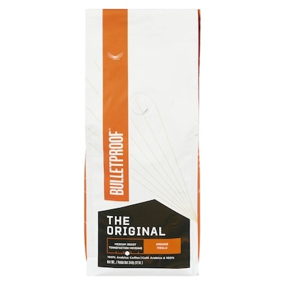 Bulletproof Blpf Cafe Moulu Orig Superieur 340 g, 8,82 $/100g