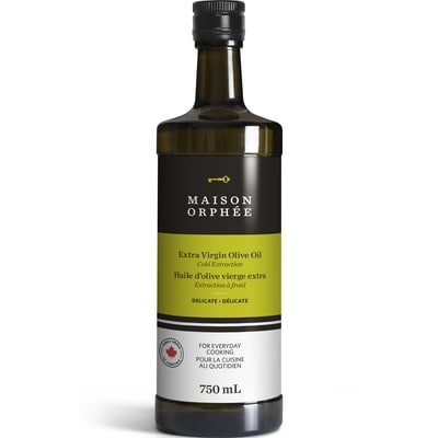 Maison Orphee Delicate Extra Virgin Olive Oil 750 ml, $2.67/100ml