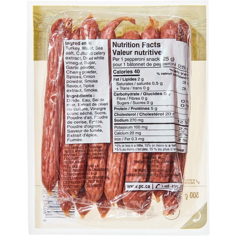 Free From Turkey Pepperellos