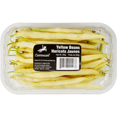 null Yellow Beans 250 g, $2.94/100g