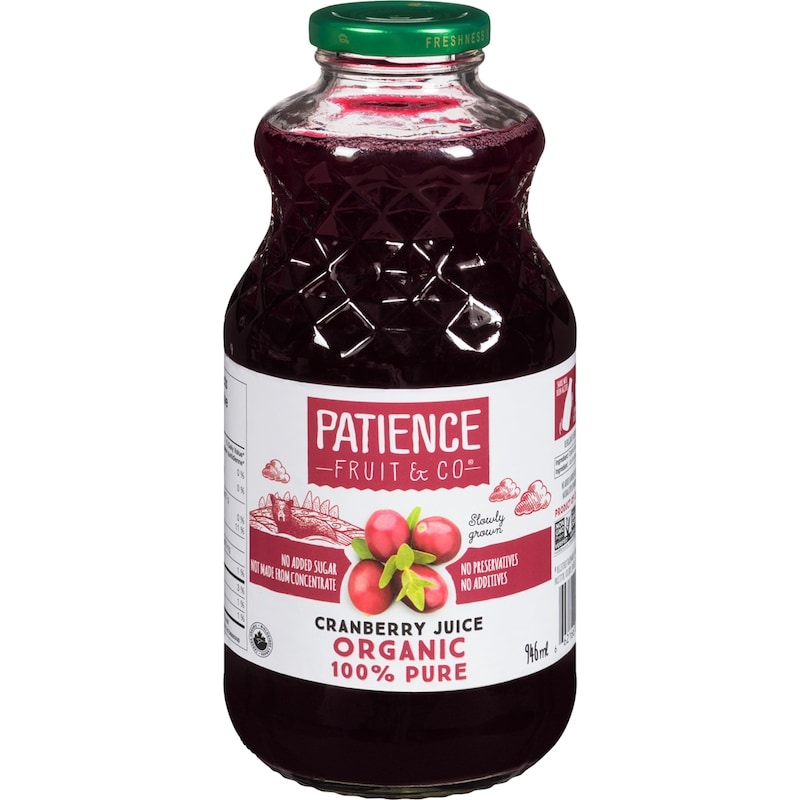 Juice Cranberry Organic