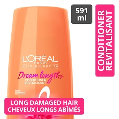 L'Oreal Paris Hair Expertise Dream Length Conditioner 591 ml, $1.94/100ml