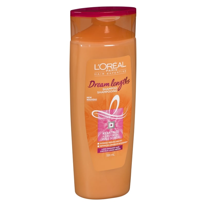 Hair Expertise Dream Length Shampoo