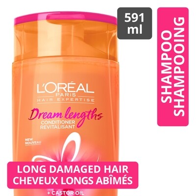 L’Oréal Shampooing Hair Expertise Dream Length 591 ml, 2,03 $/100ml