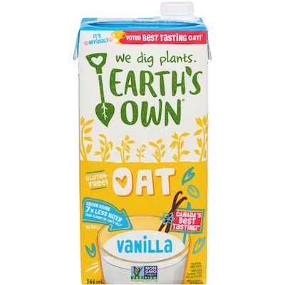 So Fresh Oat Beverage, Vanilla 946 ml, $0.26/100ml