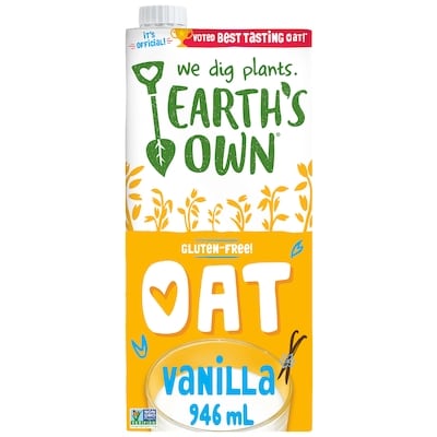 So Fresh Oat Beverage, Vanilla 946 ml, $0.35/100ml