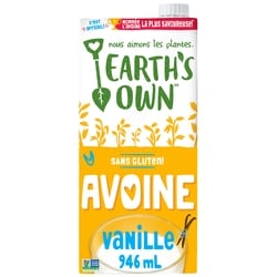 So Fresh Sans gluten Boisson à l’avoine Vanille 946 ml, 0,32 $/100ml