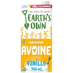 So Fresh Sans gluten Boisson à l’avoine Vanille 946 ml, 0,32 $/100ml