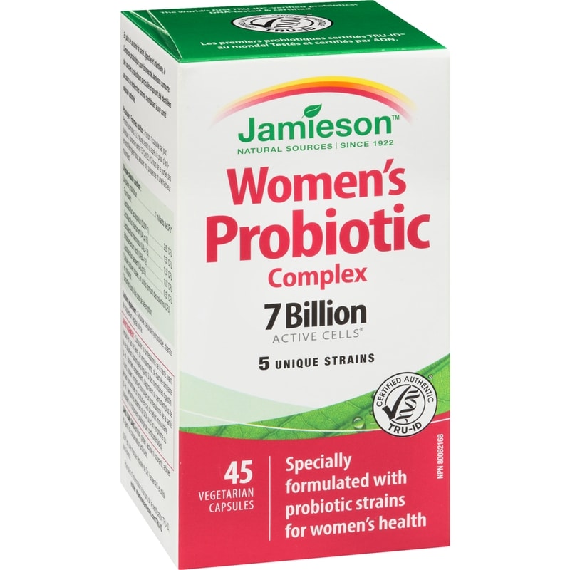 Women's Probiotic Complex