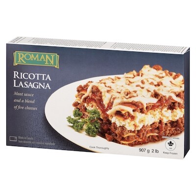 Lasagna Ricotta