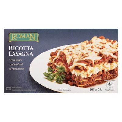 Lasagna Ricotta