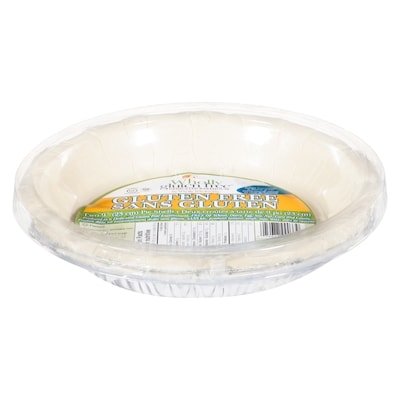 Wholly Wholesome Wholly Gluten Free Two 9” (23 Cm) Pie Shells 425 g, $2.35/100g
