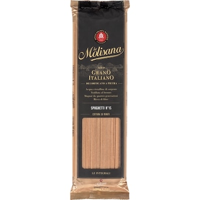 Molisana Spaghetti Pasta 500 g, $0.80/100g