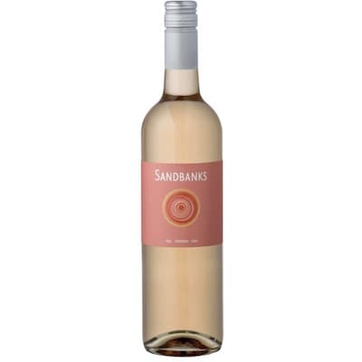 SANDBANKS Rose (ID required at pick-up) 750 ml, $2.02/100ml
