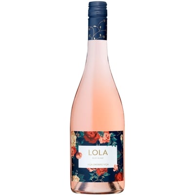 PELEE Lola Blush Sparkling Wine (ID required at pick-up) 750 ml, $2.29/100ml