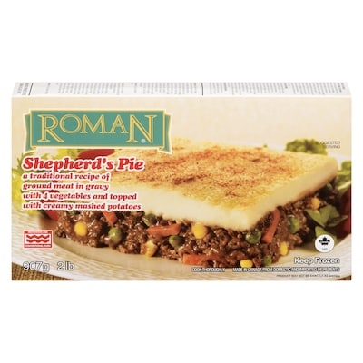 Roman Shepherd's Pie 908 g, $1.21/100g