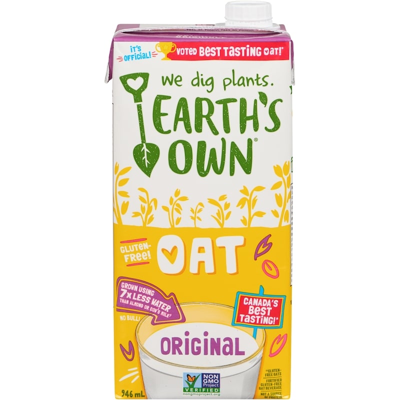 Oat Beverage, Original