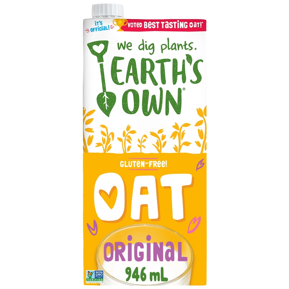 So Fresh Gluten-Free Original Oat Milk