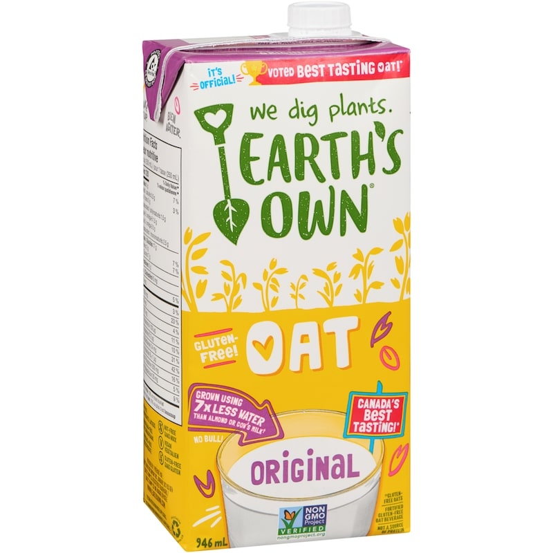 Oat Beverage, Original