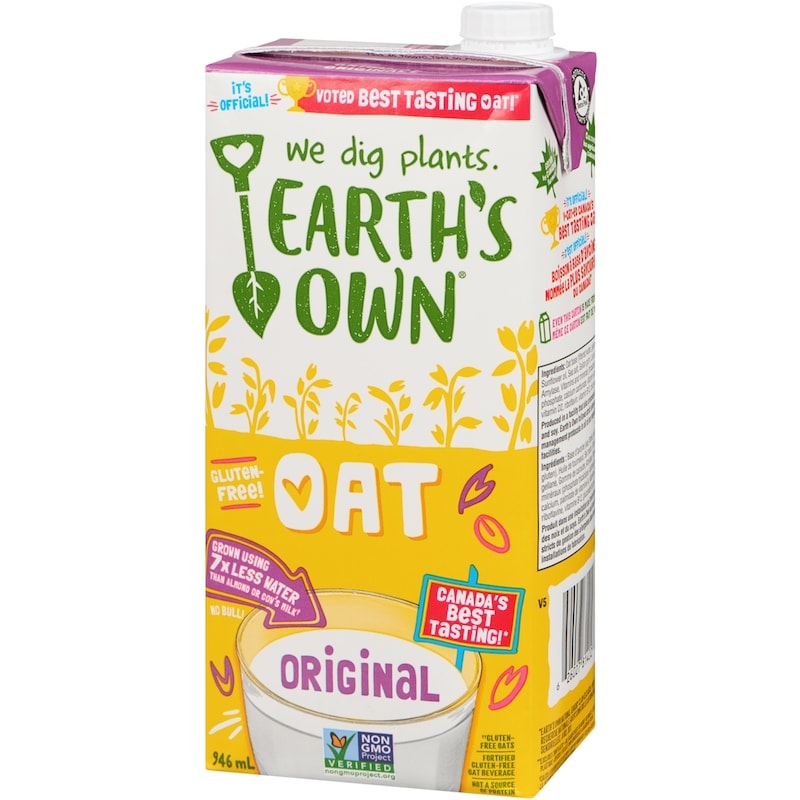 Oat Beverage, Original