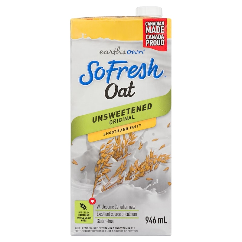 Oat Beverage, Original