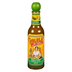 Cholula Green Pepper Hot Sauce 150 ml, $4.66/100ml