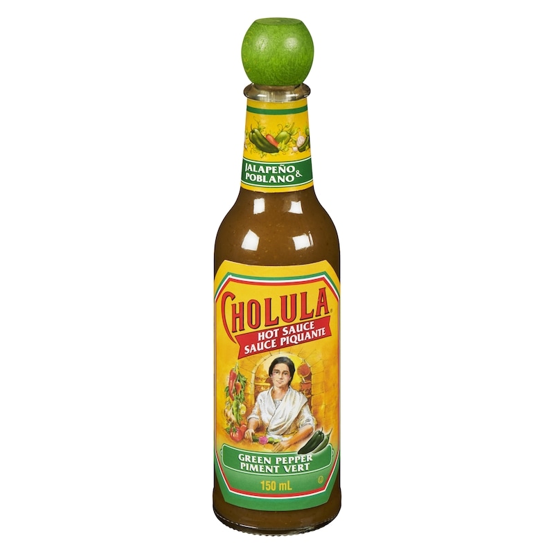 Green Pepper Hot Sauce