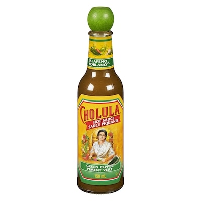 Cholula Sauce Piquante Piment Vert 150 ml, 4,66 $/100ml