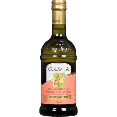 Colavita Extra Virgin Olive Oil 750 ml, $3.07/100ml