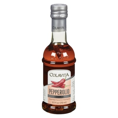 Colavita Covt Huile Olive Ev Pepperolio 250 ml, 4,00 $/100ml