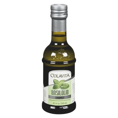 Colavita Covt Huile Olive Ev Basilolio 250 ml, 4,00 $/100ml