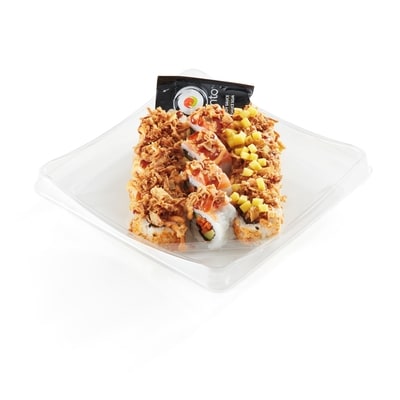 Bento Canadian Crunch Combo (After 11am) 344 g, $3.20/100g