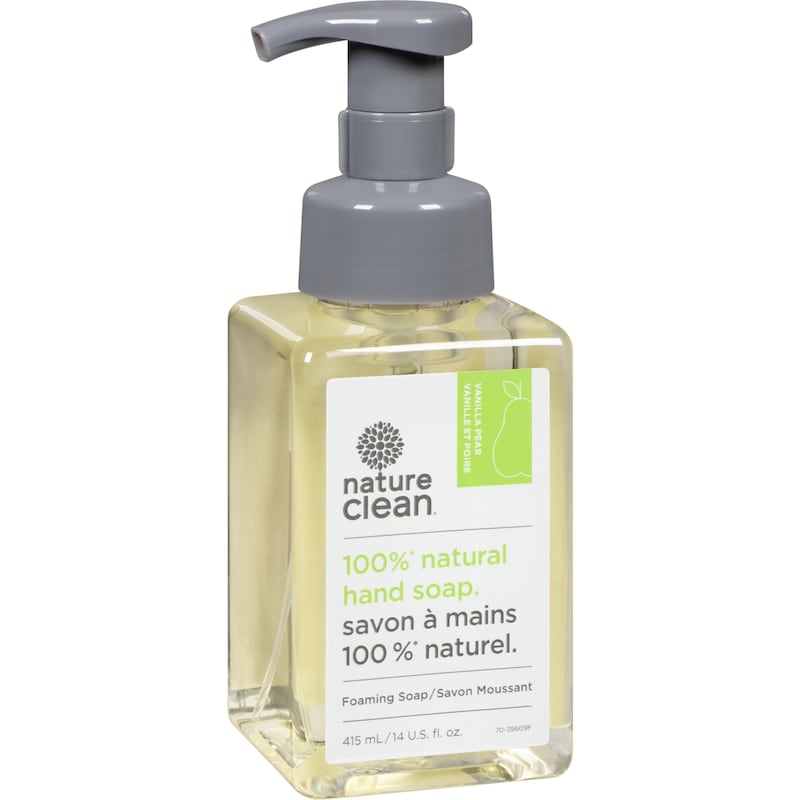 Hand Soap Foaming, Vanilla Pear